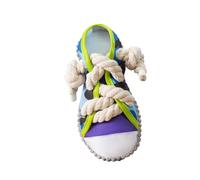 QUXVUIS Outdoor Training Tug Toy Keeping Dogs Active And Entertained While Promoting Healthy Chewing Experiences Outdoor Exercise Trainer Equipment Bite