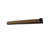 QUXVUIS Oxford Cloth Violin Bow Case String Bass Bow Box Traveling Musicians And Performers Making More Easy To Carry Cello Wherever Go. Box Carrying Bag Is Suited For Travel, Coffee, 80x11x7cm