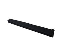 QUXVUIS Oxford Cloth Violin Bow Case String Bass Bow Box Traveling Musicians And Performers Making More Easy To Carry Cello Wherever Go. Box Carrying Bag Is Suited For Travel, Black, 80x11x7cm