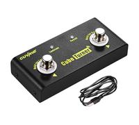 QUXVUIS Page Turner Pedal Featuring Rechargeable Battery And Horizontal Vertical Modes Integration With Smartphones Musicians Wireless Page Turner Pedal Guitar Accessory