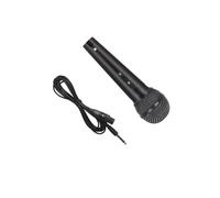 QUXVUIS Party Microphone Noise Reduction Technology Ensuring Sound Delivery At Any Event Or Celebration Handheld Microphone Is Resistant To Fall Party Noise Reduction