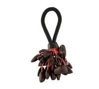 QUXVUIS Percussion Shell Nut Shaker Maraca Offers Powerful Sound Ensures Fun Moments To Celebrate And Enjoy Music Together Hand Shaker Bell Nutshell Handbell Handmade Gifts