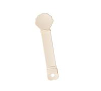 QUXVUIS Pet Food Squeeze Spoon Pet Snack Feeding Spoon Unique Features Allow Simple Treats Delivery For Cherished Pets Snack Feeding Lickable Cat Treats, beige