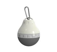 QUXVUIS Pet Small Water Dispenser Lightness Bottle Dog Feeder Dogs Accessories Outdoor Feeding Pets Supplies Lawn Household, Gray, Small