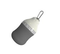 QUXVUIS Pet Small Water Dispenser Lightness Bottle Dog Feeder Dogs Accessories Outdoor Feeding Pets Supplies Lawn Household, Gray, Large