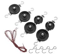 QUXVUIS Physics Experiment Kit Block And Pulley System Engaging Educational Resource Focused On Physics Principles For Practical Learning Experiments Kits Children Educational Toy