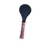 QUXVUIS Pickleball Paddle Authentic Sweet Spot Training Paddle Created For Children Adults Focusing On Effective Playing Skills With Comfort Sweet Spot, Brown, 35x12.7x2cm