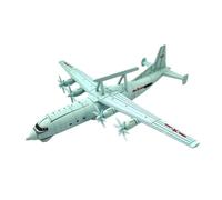 QUXVUIS Plane Building Blocks Armored Model Quick No Tool Needed Easy Finish Gift Idea For Kids Kids Boy Gift Armoured Reconnaissance Aviation Model, 200 Air Early, 16x17.4x4cm