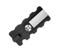 QUXVUIS Pool Cue Tip Aerator Repair Tool Portable Billiards Accessories Lightweight Easy To For Curve Detection And Performance Multifunctional Shaping Repairing Scuffer Parts