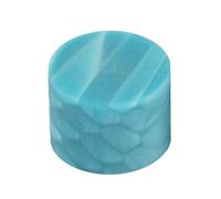 QUXVUIS Portable High Performance Snooker Pool Cue Ferrule Easy To Install Billiard Cue Ferrule Tool Parts Replacement Snooker Pool Repair Parts Portable Lightweight, Blue