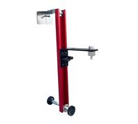 QUXVUIS Portable Level Wall Bracket Adjustable Durable Heavy Duty Multi Functional Solution Easy to Install Universal Options Heavy Duty Leveling Wall Bracket Easy to Install