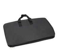 QUXVUIS Portable Music Stand Bag With Handle For Easy Carrying Cloth Waterproof Folding Oxford Sheet Pack Long Service Life