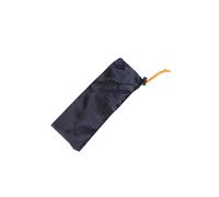 QUXVUIS Portable Tent Peg Storage Pouch Waterproof Organizer Essential For Outdoor Activities Such As Fishing Tent Stake Anchor Stuff Hammer Drawstring Pouches