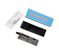 QUXVUIS Portable Tool For Testing Gems With For Various Sizes Tester Select-or Gemstone ABS Diamond Tester Select