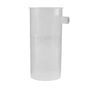 QUXVUIS Practical Overflow Cup Designed For Physics Mechanics Education Providing Hands-on Learning Of Archimedes Principle In Science Classes Overflow Cup Physics Mechanics Educational Device