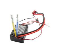 QUXVUIS Practical RC Car Receiver Board Replacement Parts Convenient Installation Easy To Remote Control Receiver Board For 1/12 RC Cars Remote Control DIY Accessaries