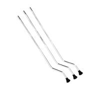 QUXVUIS Premium Drum Legs With Brackets Offering Exceptional Support For Floor Tom Drums Enhancing Overall Playing Experience Metal Leg For Drum Percussion Instrument Parts