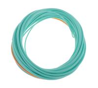 QUXVUIS Premium Long Casting Fly Fishing Line Skagit Head Fly Line Featuring Double Color And Easy Cast Which Is Connected To Running And Poly Leader. Designed For Long-range