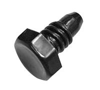 QUXVUIS Premium Pool Cue Joint Protectors Accessories Kit Reliable Joint Thread Caps Cover For Enhanced Billiard Equipment Billiard Cue Protector Shaft And Head Tool Repair, Round, 1.5x2.13cm