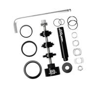 QUXVUIS Professional Bearing Press Tool Bicycle Bottom Bracket Install Removal Tools Set Sturdy Accessories There Might Be Issues With Only Being Able To Remove Bottom Bracket