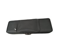 QUXVUIS Professional Comfort 4/4 Full Size Violin Case Sturdy Lightweight