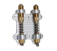 QUXVUIS Professional Electric Guitar Tremolo Bridge Stabilizer Stopper Enhances Performance And Across Various Scenarios Guitar Tremolo Bridge System Spring