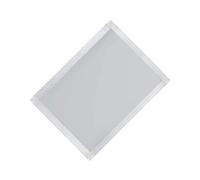 QUXVUIS Professional Handmade Room Office Decors Transform Spaces Infuse Warmth Artistic Complement Style Beginner Kid Adult DIY T-Shirt Craft Drawing Tool, Silver, 20x30cm