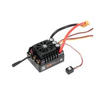 QUXVUIS RC Car Upgraded Brushless Wave Current Limiting And Efficient Heat Dissipation Real-time Data Recording Electronic Speed