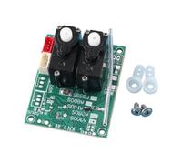 QUXVUIS RC Helicopter Receiver Replacement Board Simplifying RC Repairs With Easy Assembly Keeping Device Working Replacement Receiving Board Is Applicable For XK A160 Plane Remote Control Plane Is