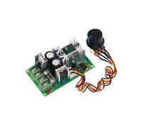 QUXVUIS Regulator PWM DC Motor Speed Controller High-Power Drive Switch Powerful Chip Conveyor Belt Lighting Mediation
