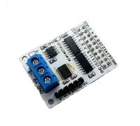 QUXVUIS Relay Module AT Controller Modules Automatic Identification Dual Bus Interface Relays Board Electronics, Type A