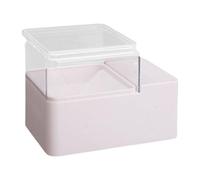 QUXVUIS Reliable Automatic Aquarium Feeder Waterproof Portable Ensuring Enough Fish Care Daily Theres No To Worry About Fish. Automatic Feeder Dispenser Will Never Forget To Care Of Every Day