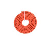 QUXVUIS Reliable Curve Template Strip Woodworking Tool Flexible Ensures Longevity Curve Shaping Strip Enhances Of Any Wood Project With Precision Woodworking Profiling Template, Orange, 2M