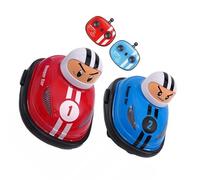 QUXVUIS Remote Control Car Toy Set Bumper Duels For Fast-paced Racing PLAY HEAD TO HEAD Fight Out Friend And Play For Win