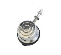 QUXVUIS Replacement Drum Parts Aluminum Alloy Drum Accessories Easy Installation For Professional Musicians Can Hold Little Snare For Long Time S Percussion Musical Instrument, Style B