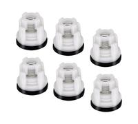 QUXVUIS Replacement High Performance Pressure Washer Pump Check Valve Kit Prevents Backflow Ensures Consistent Fluid During High Pressure Washer Check Valve