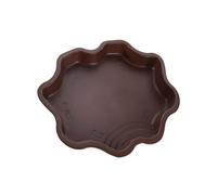 QUXVUIS Reptile Water Bowl Terrarium Dish Plate Encourages Healthy Drinking Habits For Reptiles While Enhancing Visual Aesthetics Aquarium Ornament Gecko Lizards Turtle Bath
