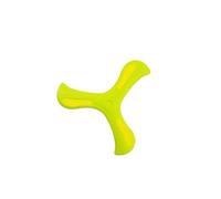 QUXVUIS Return Boomerang Sport Toy Training Prop Softness Practical Throwing Toys Outdoor Supplies No Burrs for Kids Point