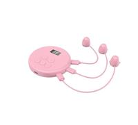 QUXVUIS Revolutionary Phone Auto Tapper 62 Speed Simulated Finger Clicking for Uninterrupted Screen for Operation, Pink 3 Head