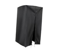 QUXVUIS Robust Gym Equipment Cover Waterproof Squat Rack Cover Adjustable Drawstring Ensures Snug Fit For All Equipment Indoor Gym Rack Protective Dustproof