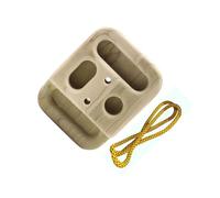 QUXVUIS Rock Climbing Holds Climbing Board Pull Up Board Performance Driven Tool Designed To Skills Of All Climbers Efficiently Training Boards Wood Hang