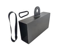 QUXVUIS Rock Climbing Training Tool Workout Equipment Utilizes Pinch Block For Effective Grip Strength Building In Athletes Pinch Block Exerciser Strength Training Accessory, 4x8cm