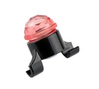 QUXVUIS Rod Tip Alarm Light Simplemove About Technology With Long-lasting Battery Power PC High-sensitivity Sea Rod Alarm Light, Flash Prod