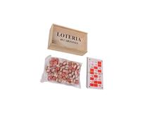 QUXVUIS Russian Lotto Board Games Fun Family Experiences 48 Cards Offer Mind Challenges And Logical Thought Process Russian Bingo Games Lotto Chessboard Game