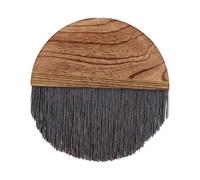 QUXVUIS Rustic Tassel Macrame Wall Decor For Unique Home Look Fashionable Tassel Tapestry Blanket Bohemian Art Wall Decor Desk