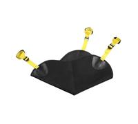 QUXVUIS Sandbag Weight Bag Photography Accessory Constructed To Tripods Stay Steady When Capturing Images Outdoors Weight Bags For Photo Studio Stone Bags For Tripod