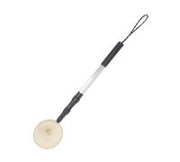 QUXVUIS Scalable Ice Fishing Skimmer Scoop Winter Telescopic Adjustable Compact Tool For Effortless Ice Fishing Challenges Professional Slush Scoop Tool, 11 cm