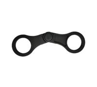 QUXVUIS Scuba Dive Universal Clip Snorkel Keeper Waterproof Lightweight Reliable Soft Silicone Choice For Diving Equipment Snorkeling Snorkel Keeper Retainer Tube Holder