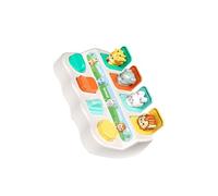QUXVUIS S ame Interactive Toys Animal Puzzle Switch Box tional Early Developmental Gift Interactive Learning Adventure Cause And Effect Toy For Baby