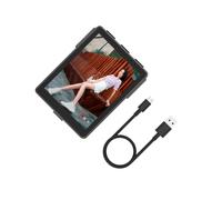 QUXVUIS Selfie Formonitor Screen Foriphone Wireless Screen Mirroring For Easy Control And Recording ABS Phone Formonitor Screen